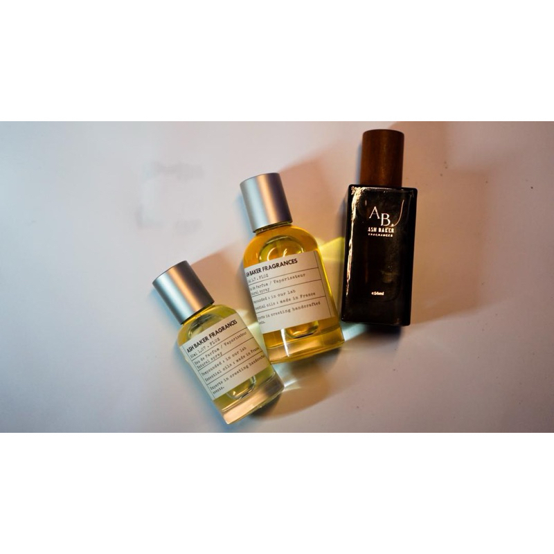 (Hot Dealz)Delina Perfume By Ash Baker (W) Shopee Malaysia