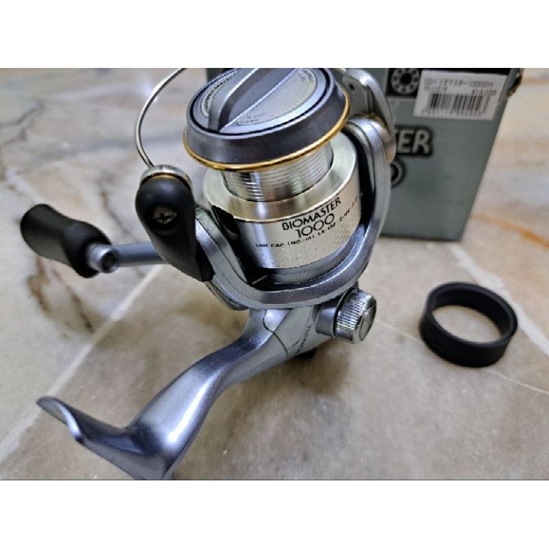 Shimano Biomaster 1000DH / Reel / Spinning / Pancing