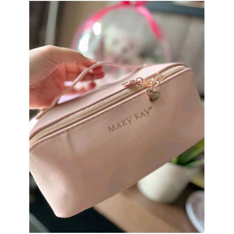 Mk makeup bag sale