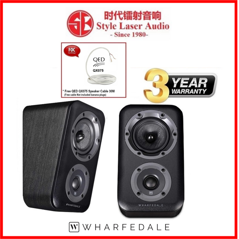 Wharfedale d300 best sale