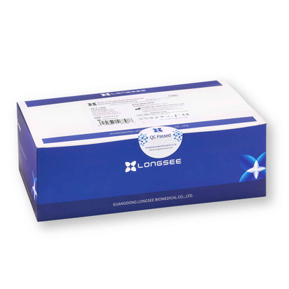 Longsee 2019-nCov Ag & Influenza A/B Ag Rapid Co-Detection kit 20pcs ...