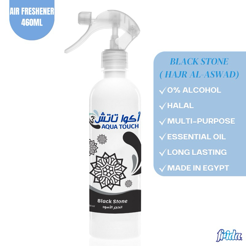 Black stone(makkah) Multipurpose Essential Oil 0 Alcohol 100 Natural