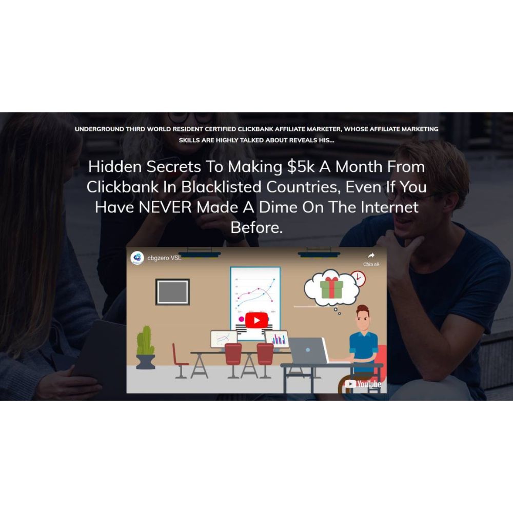 [Video Course] Clickbank Affiliate Marketing by Nwakanma