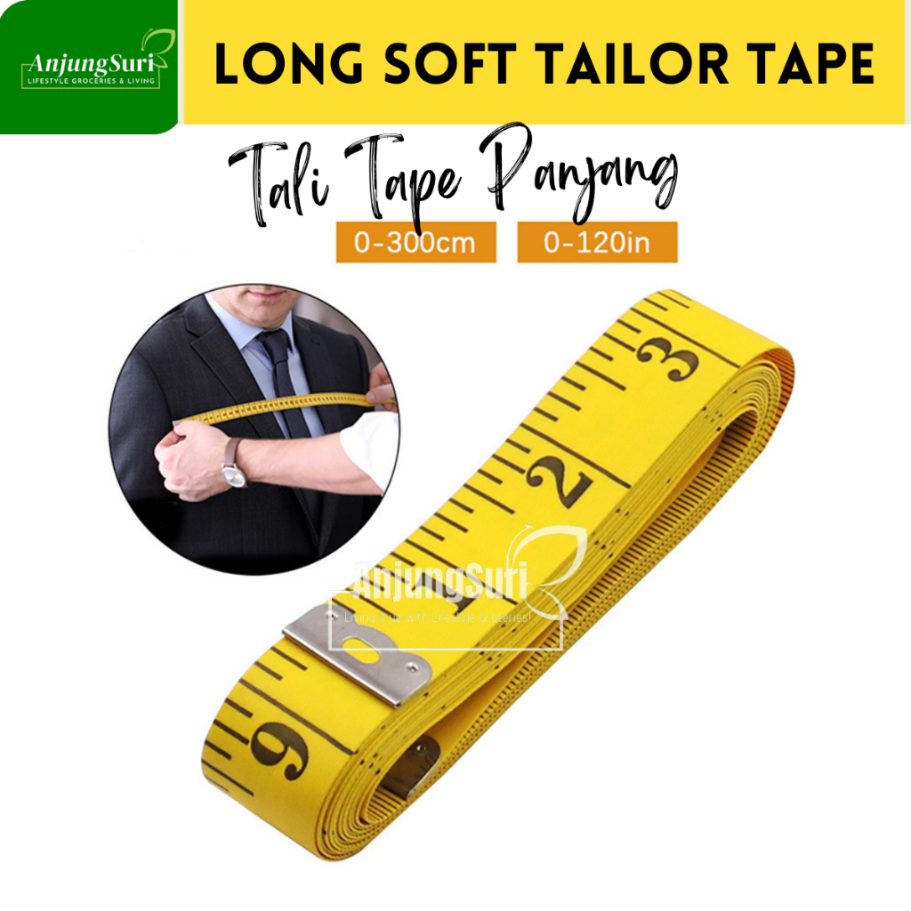 Tali on sale tape cm