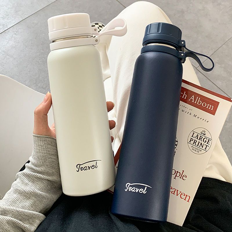 Travel Tumbler Cup Stainless Steel Thermos Mug Bottle Vacuum Flask Big