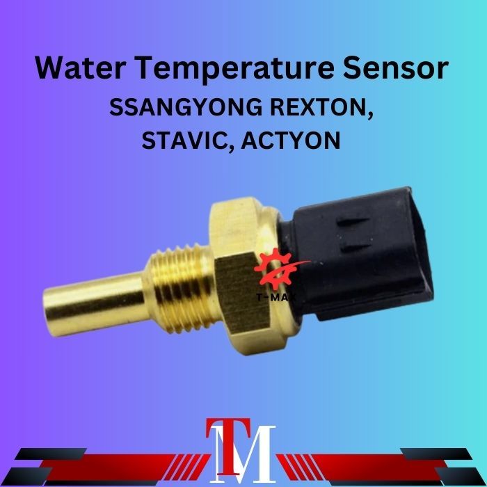WATER TEMPERATURE SENSOR SsangYong Rexton, Actyon, Stavic / FAN SWITCH