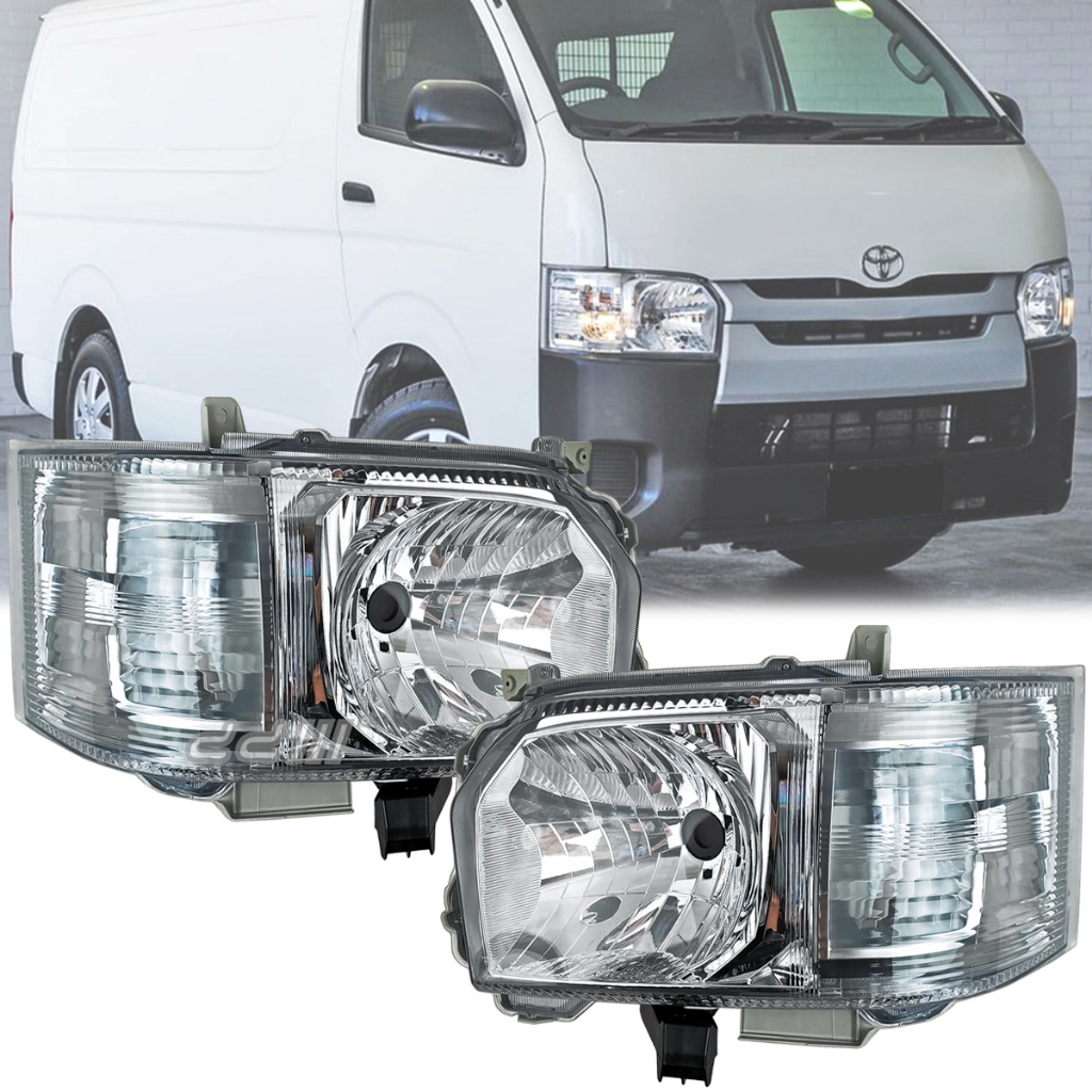[READY STOCK] Toyota Hiace KDH200 KDH202 TRH203 200 Series 2014-2023 ...