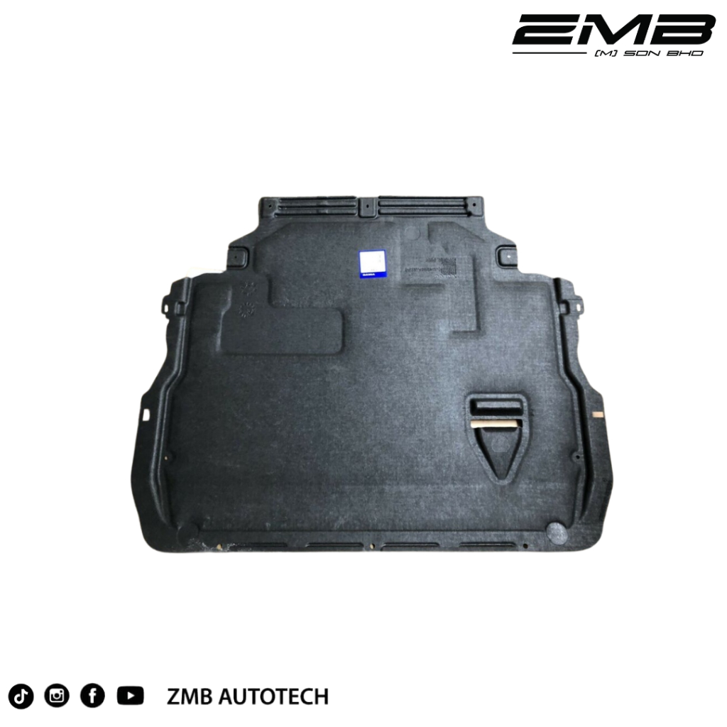 Genuine VOLVO UNDERCARRIAGE ENGINE COVER V40 31391442 Shopee