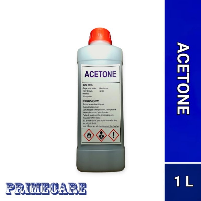 Acetone / Acrylic ,Super Glue, Paint, Gel polish remover / Nail Polish