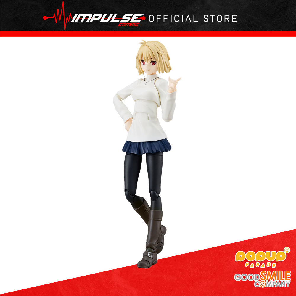 GSC Pop Up Parade Arcueid Brunestud / Tsukihime -A piece of blue glass ...