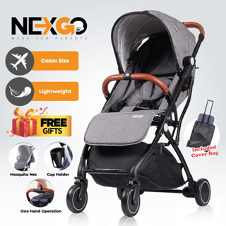 Baby stroller small outlet size