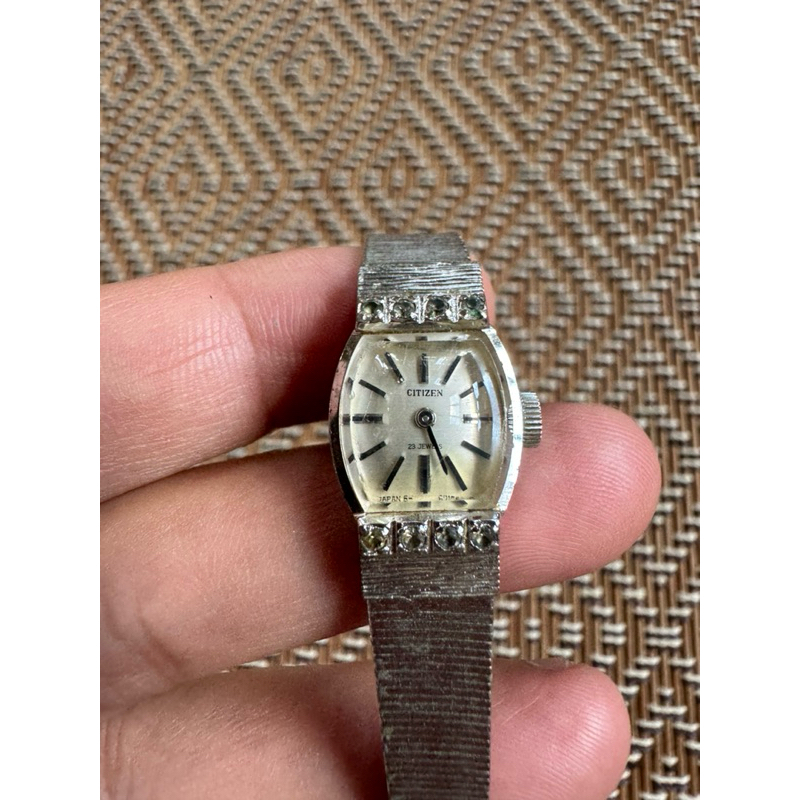 Horloge de table citizen vintage - Canada
