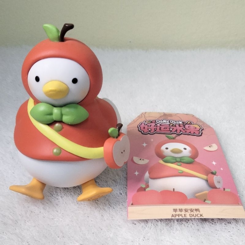 (TheCatTail) Confirm Blind Box Dake Duck Fruit Series | Shopee Malaysia