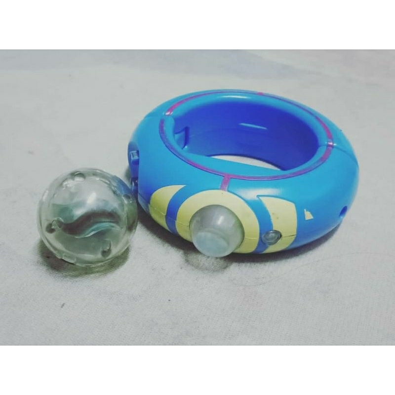 pokemon xy mega ring gyarados + mega stone takara tomy | Shopee Malaysia