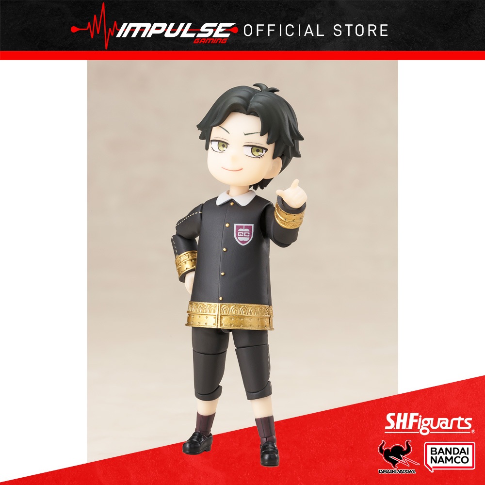 Spy × Family - Figurine Damian Desmond S.H Figuarts