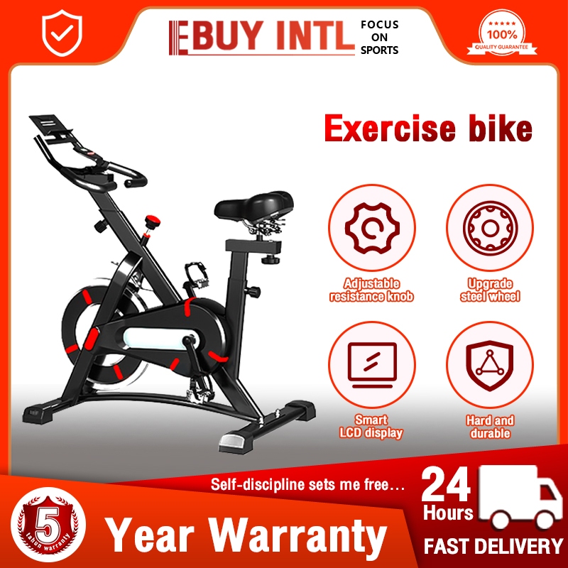 Shopee discount bicycle exercise