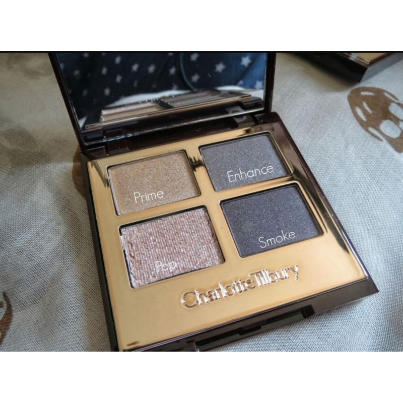 Charlotte Tilbury online Luxury Palette - The Uptown Girl - New in Box!