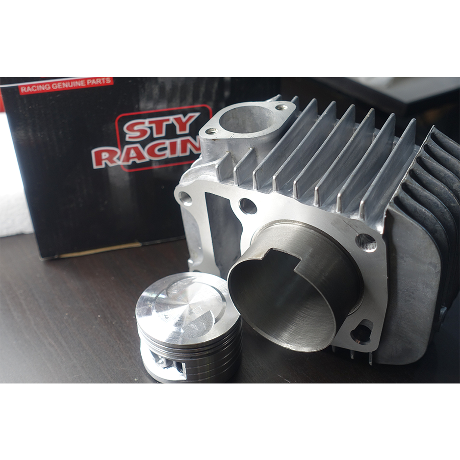 STY RACING BLOCK WAVE125 57MM W125 Spec57 | Shopee Malaysia