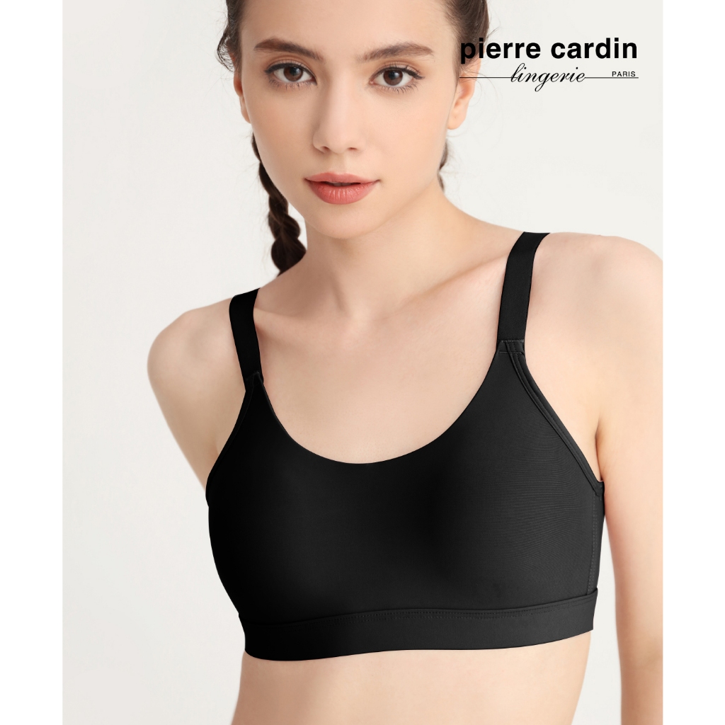 Pierre Cardin Seamless Wireless Comfort Bra 209-2908S