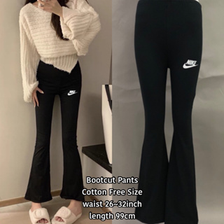 Bootcut sweatpants, Women's Fashion, Bottoms, Other Bottoms on Carousell