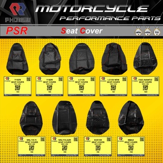 Phomsu Seat Cover Yamaha Y15 Y16 Lc135 Srl115 Srl110 Nvx155 Nmax 