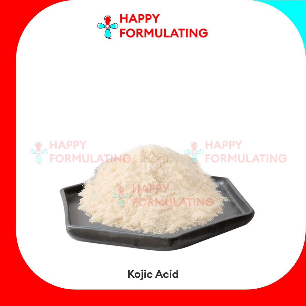 Kojic Acid Powder | Natural Brightening Agent | Made in Japan | 99% ...