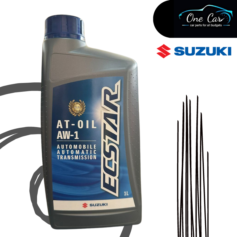 Automatic Transmission Oil Fluid ATF AW-1 AW1 Suzuki Swift 1.4 ,Proton ...