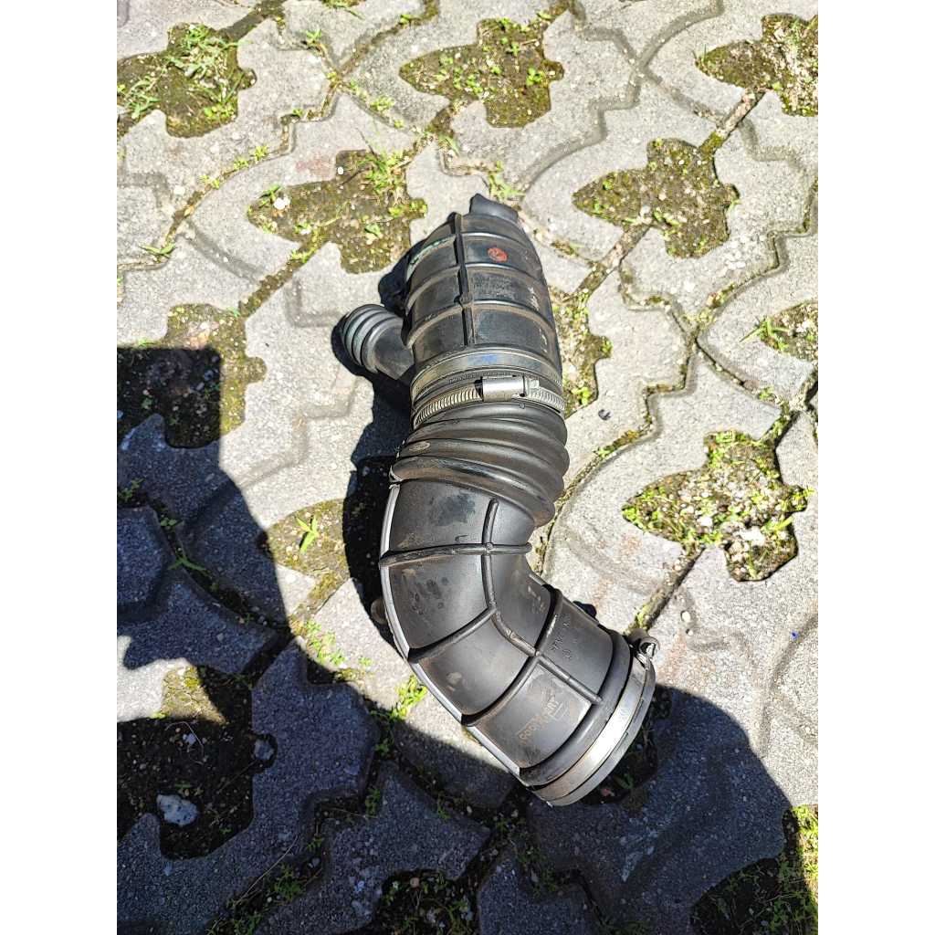 BMW E46 Air Intake Pipe Hose Boot Shopee Malaysia