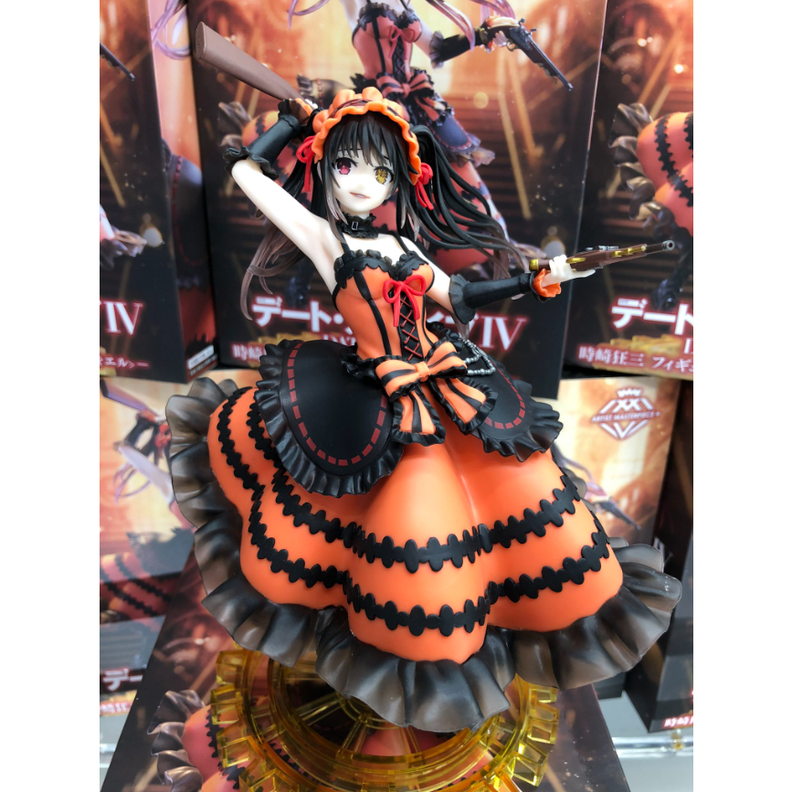 Nsfw Figure Statue Date A Live IV AMP+ Kurumi Tokisaki (Zafkiel