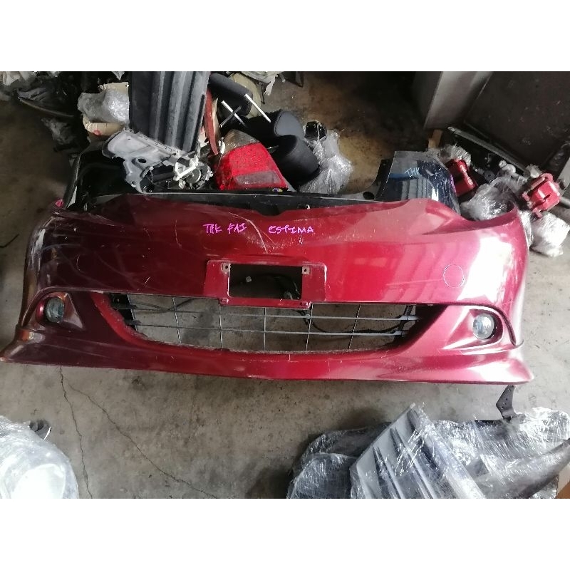 26/2/24 B Toyota estima acr50 front bumper | Shopee Malaysia