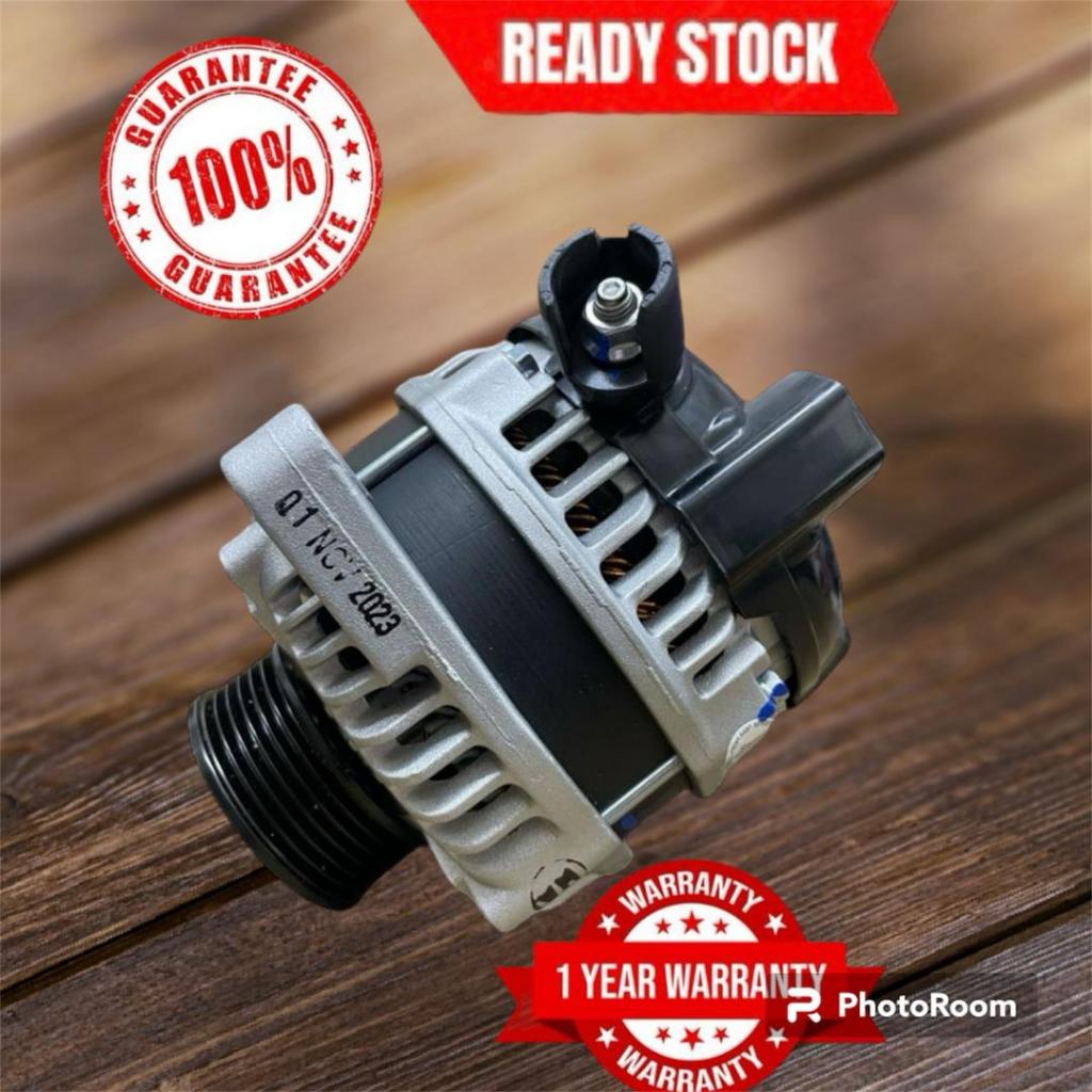 HONDA ACCORD SDA 3.0CC V6 ALTERNATOR 100NEW 4PIN SOCKET