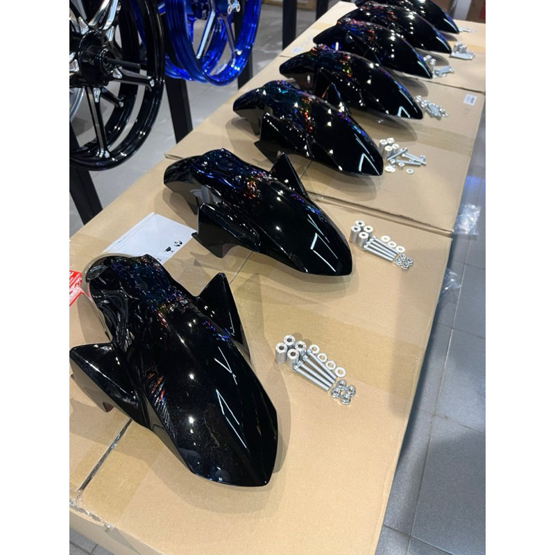 Magic Boy Mudguard Magat Custom (Potong) Model: RSX RS150 V1 V2 V3 ...