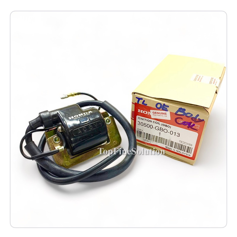 C70 H0NDA Ignition coil / Body Coil | Shopee Malaysia