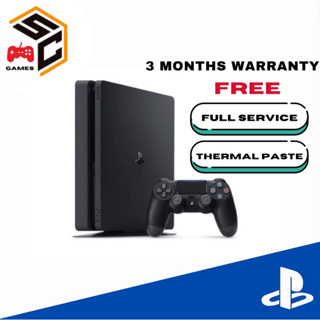 Sony PlayStation 4 Fat 500gb console Unboxed 6 Months Warranty - Games N  Gadget