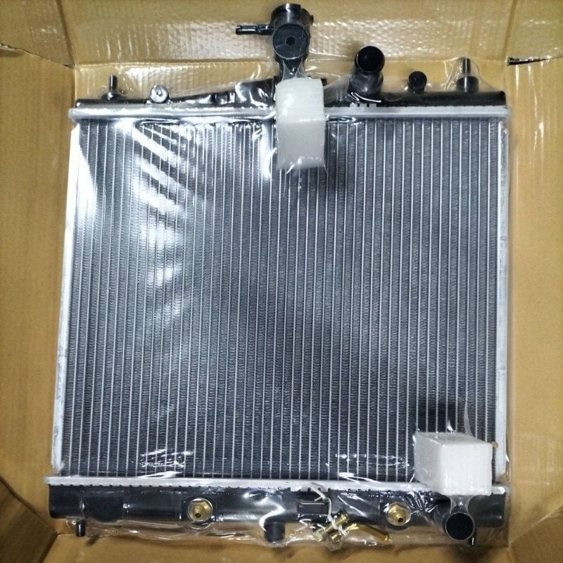 NISSAN MARCH/MICRA/CUBE 1.3K12 02' HIGH QUALITY RADIATOR | Shopee Malaysia