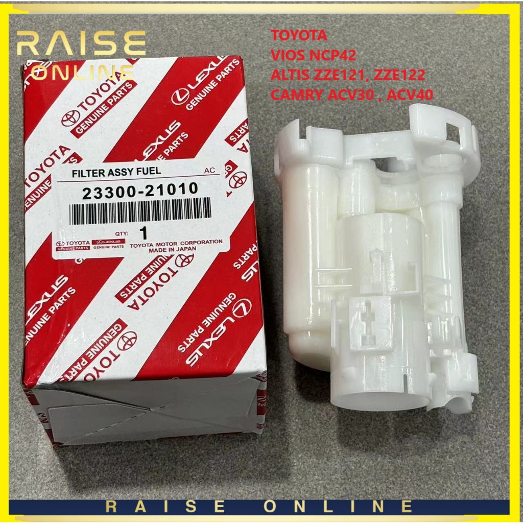 TOYOTA VIOS NCP42 ALTIS ZZE121, ZZE122 CAMRY ACV30 , ACV40 PRIUS FUEL