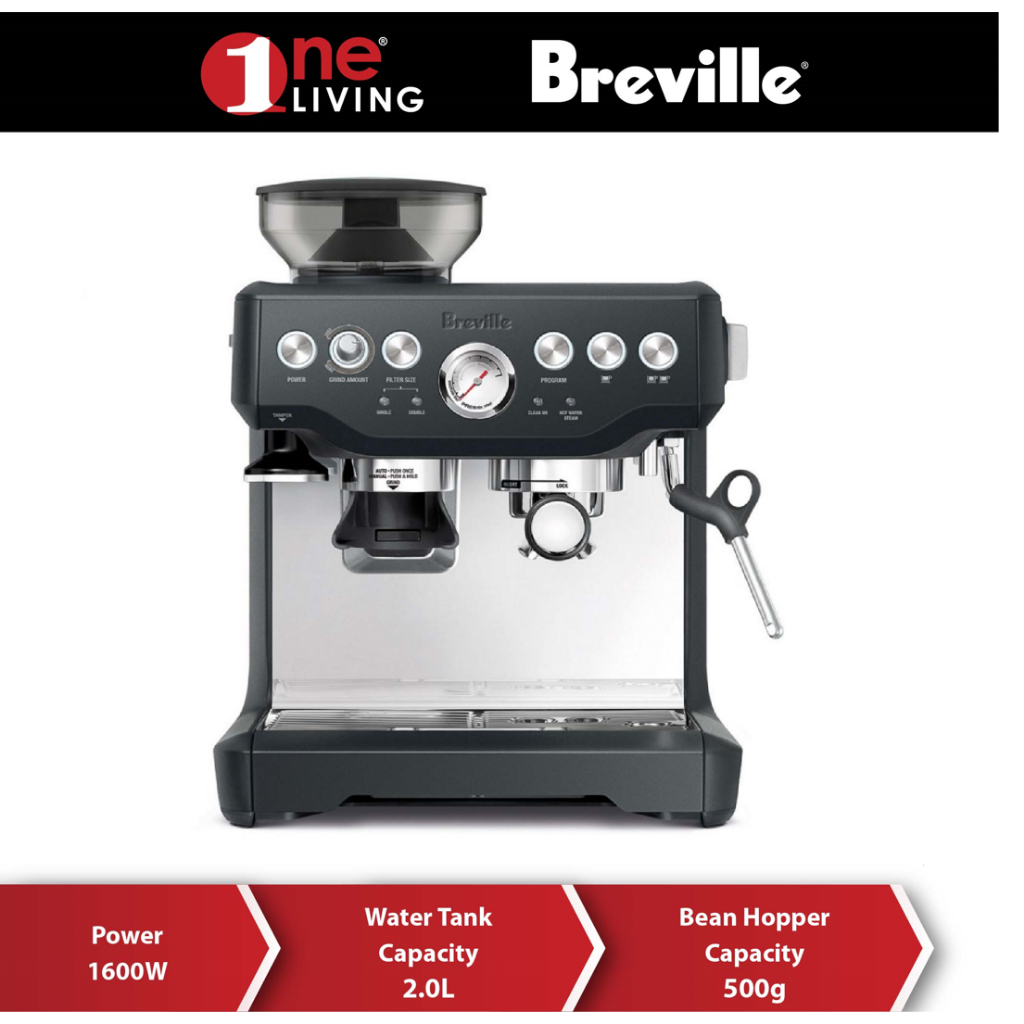 Manual Breville 800es Coffee Machine Breville Espresso Machine