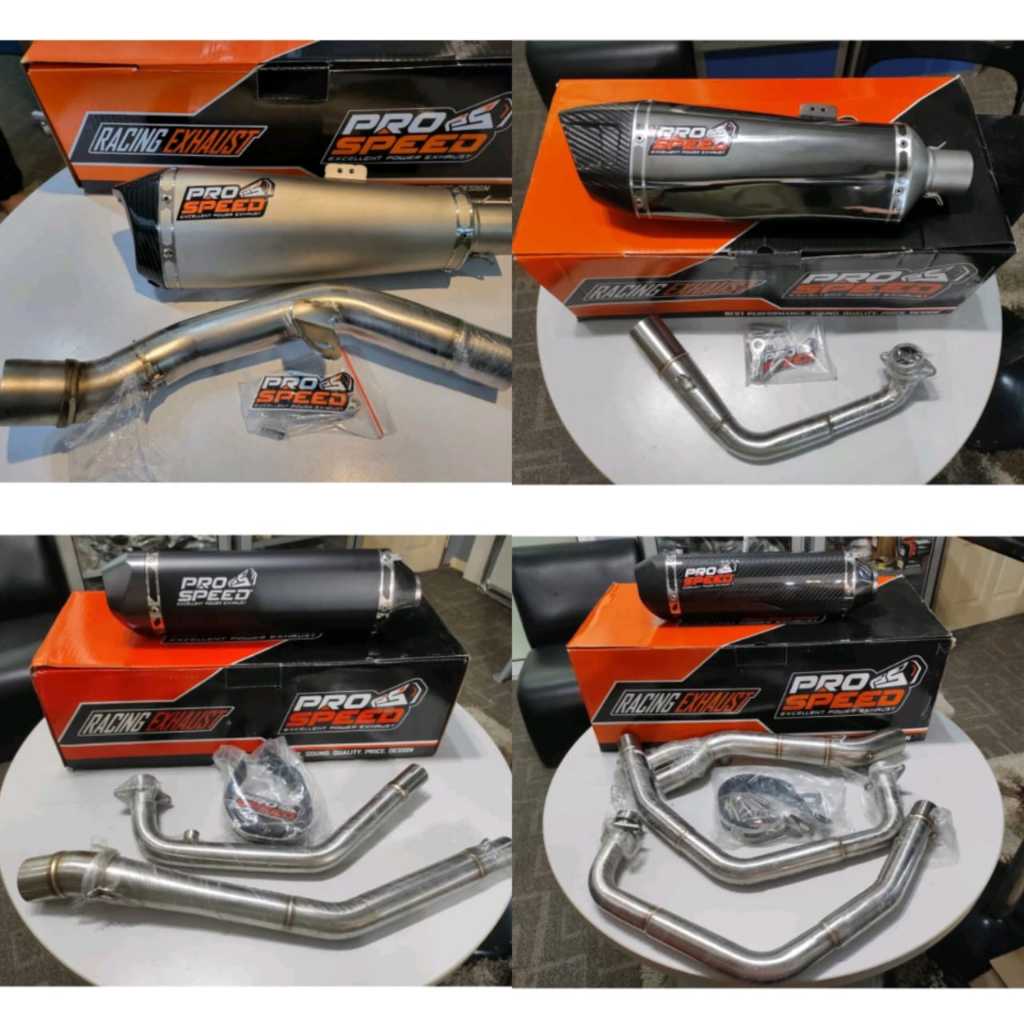 [YEAR END SALES!!!!] PROSPEED EXHAUST FOR YAMAHA / HONDA / SUZUKI ...