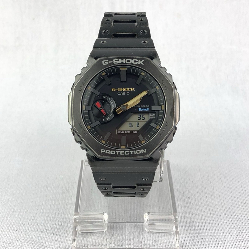 Casio G-Shock 40th Anniversary X Porter Limited Collection Bag Set