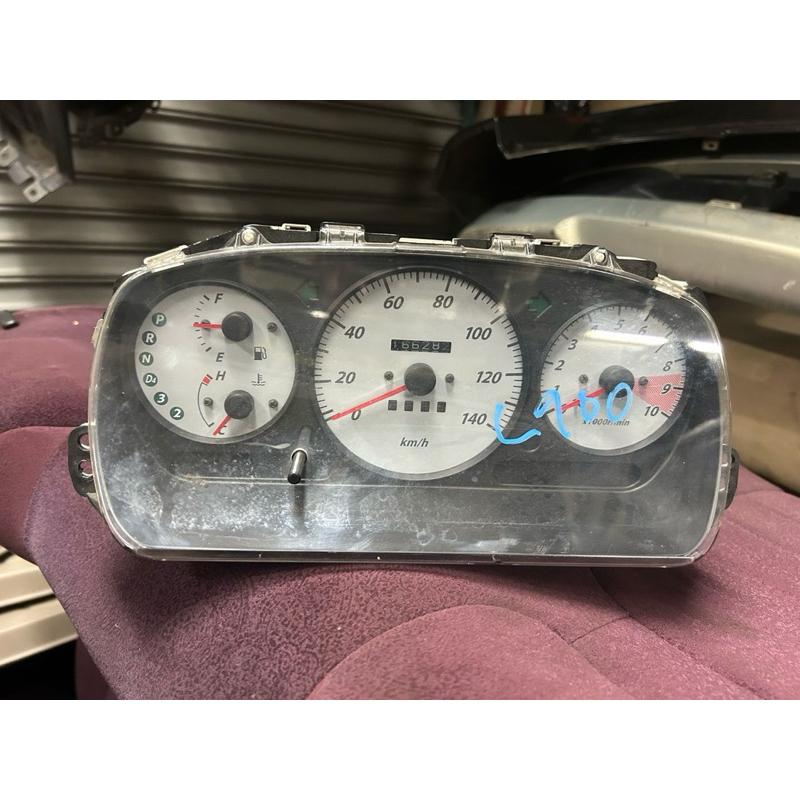 METER RPM L900 MOVE SESUAI UNTUK KENARI/KELISA/KANCIL YG DAH PAKA ...