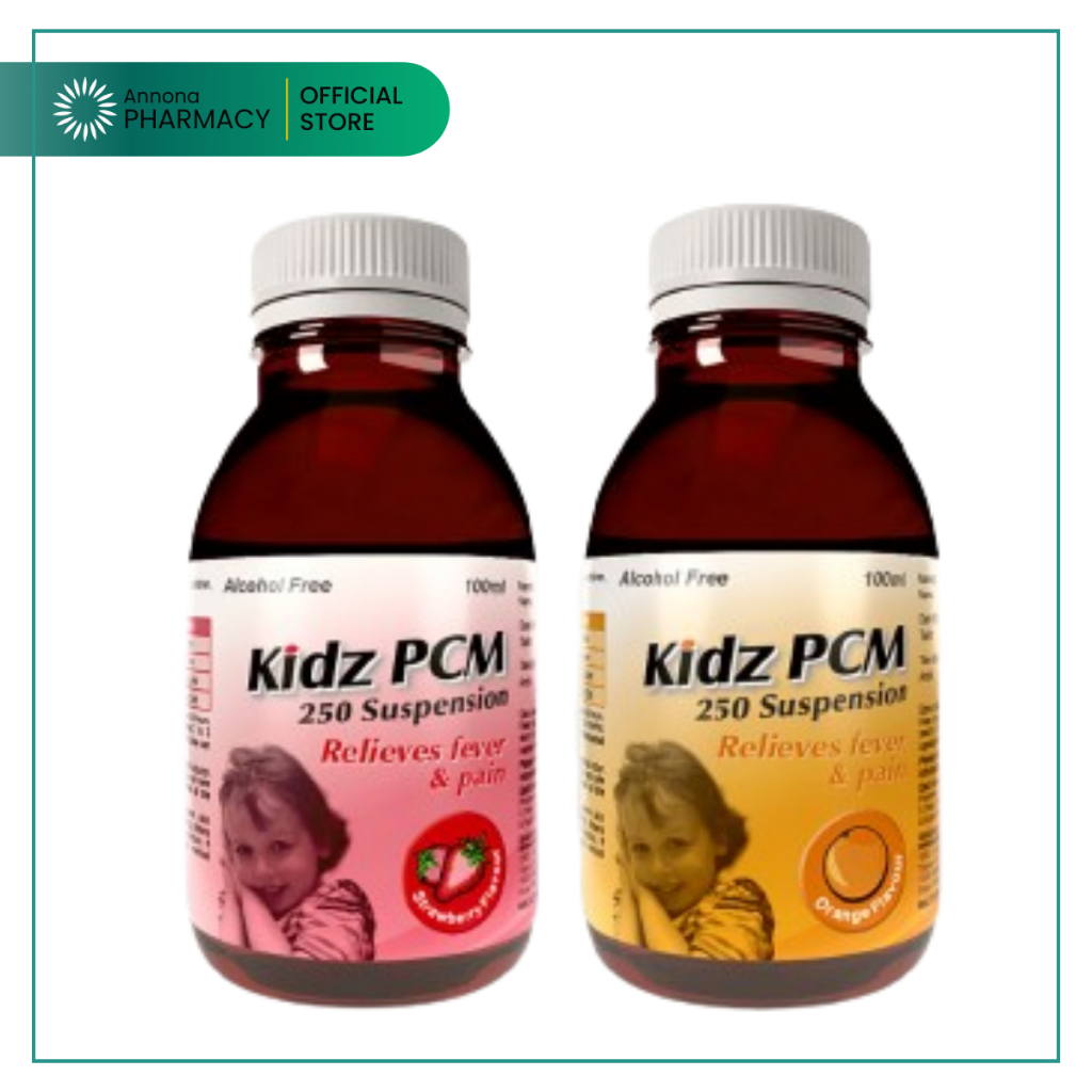 WINWA Kidz PCM Syrup (250 Suspension) | Shopee Malaysia