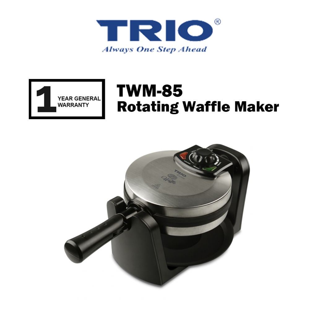Russell Taylors Waffle Maker WM25 / WM25 / Trio Waffle Maker TWM85