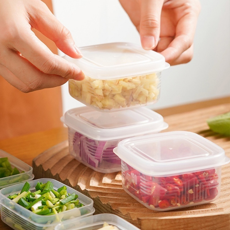 Portable Food Grade Plastic Crisper/ Refrigerator Meat Compartment ...
