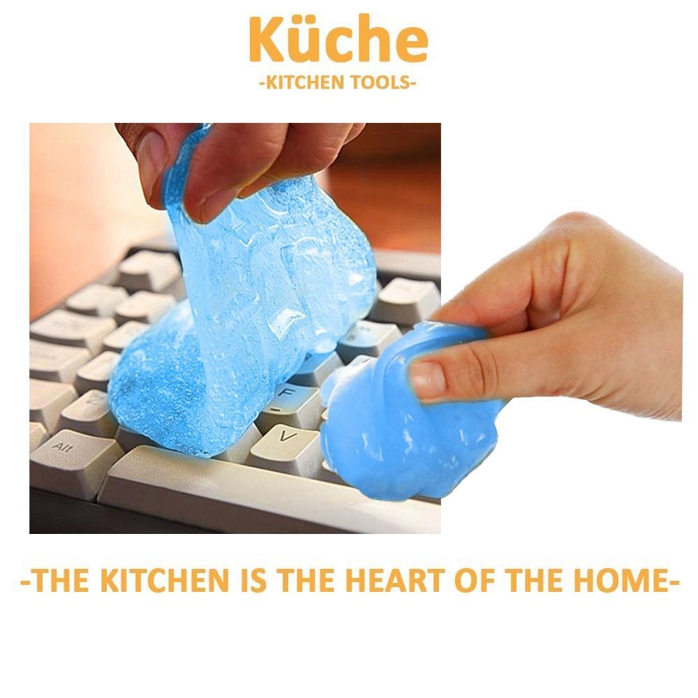 KUCHE Slimy Super Cleaning Gel Jelly Use on Magic Dust and Dirt Remover ...