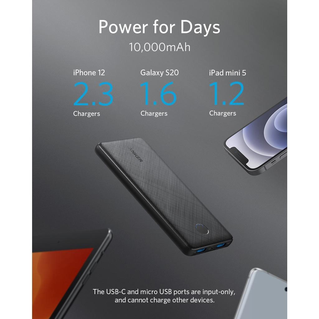 Product image Anker A1247 PowerCore III 10000mAh USB-C Portable Battery Charger 3