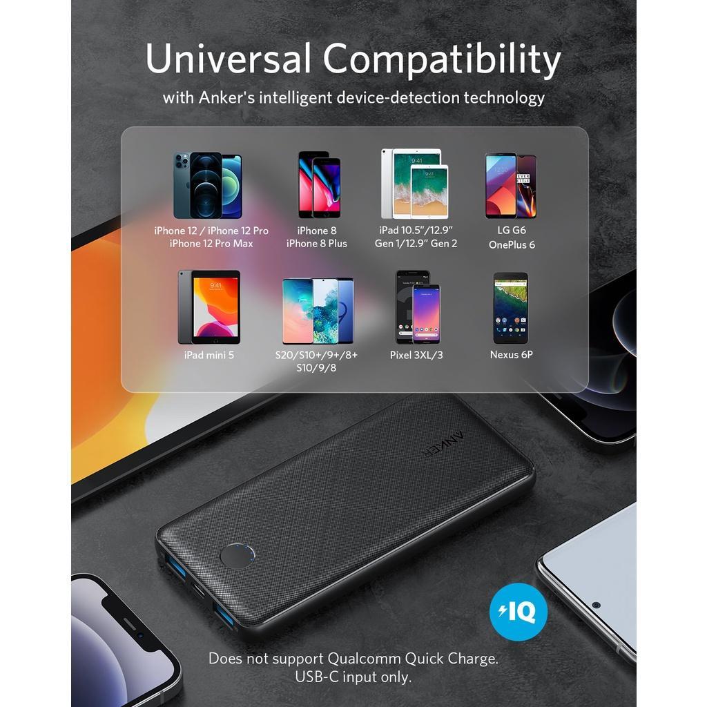 Product image Anker A1247 PowerCore III 10000mAh USB-C Portable Battery Charger 4