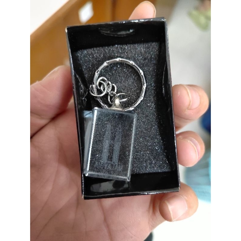 [KLCC SOUVENIR] Malaysia Souvenir Klcc Souvenir Klcc Keychain Crystal ...