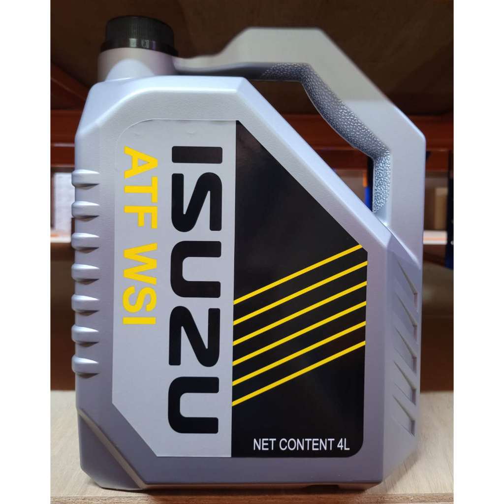 Genuine Isuzu Dmax DMax/XTerrain ATF WSI Oil Automatic Transmission