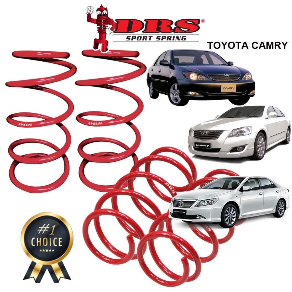DRS XP Series Lowerd Sport Spring for Toyota Camry /ACV30/AVC40/ACV50 ...