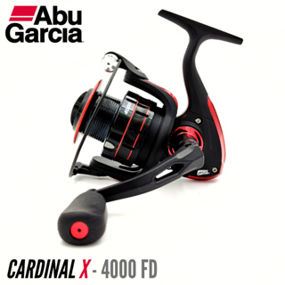 Abu Garcia Cardinal X - Spinning Reel Series